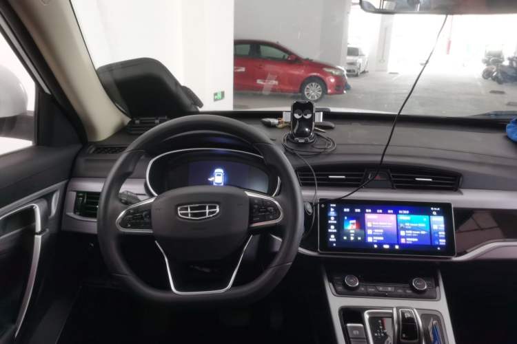 Used Geely Auto Emgrand X7 Sport 2021 Million Edition 1.8TD DCT Two-Wheel Drive Comfort Model Steering Wheel