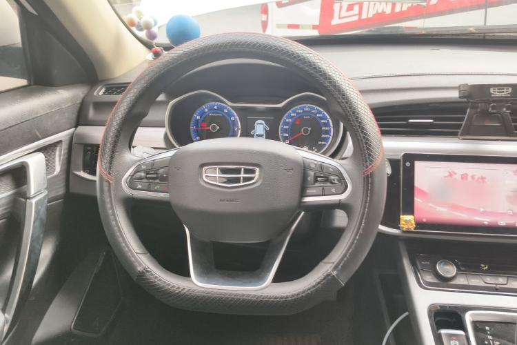 Used Geely Auto Emgrand X7 Sport 2021 Million Edition 1.8TD DCT Two-Wheel Drive Comfort Model Steering Wheel