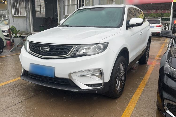 Geely Auto Emgrand X7 Sport 2021 1.8TD DCT Two-Wheel Drive Asian Games Comfort Edition usado Guazi used car, China used car export, Used car for sale, Used  cars, Cheapest cars for sale
