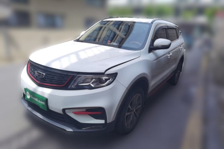 Used Geely Auto Emgrand X7 Sport 2021 1.8TD DCT Two-Wheel Drive Asian Games Edition Guazi used car, China used car export, Used car for sale, Used  cars, Cheapest cars for sale