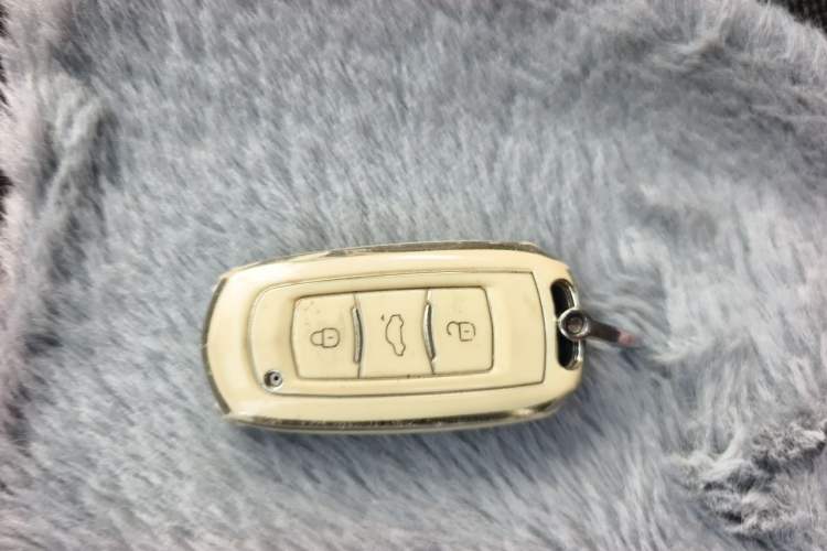 Used Geely Auto Emgrand X7 Sport 2021 Million Edition 1.8TD DCT Two-Wheel Drive Luxury Model Vehicle Key