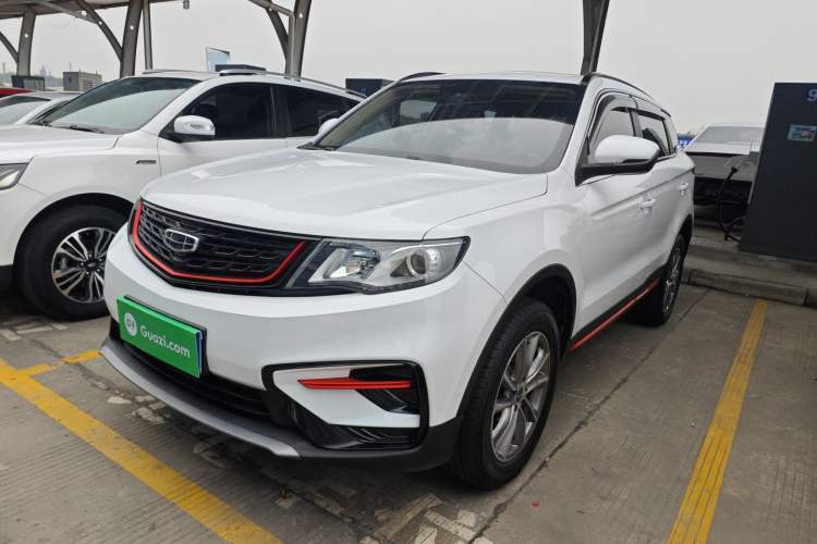 Used Geely Auto Emgrand X7 Sport 2021 1.8TD DCT Two-Wheel Drive Asian Games Comfort Edition Guazi used car, China used car export, Used car for sale, Used  cars, Cheapest cars for sale