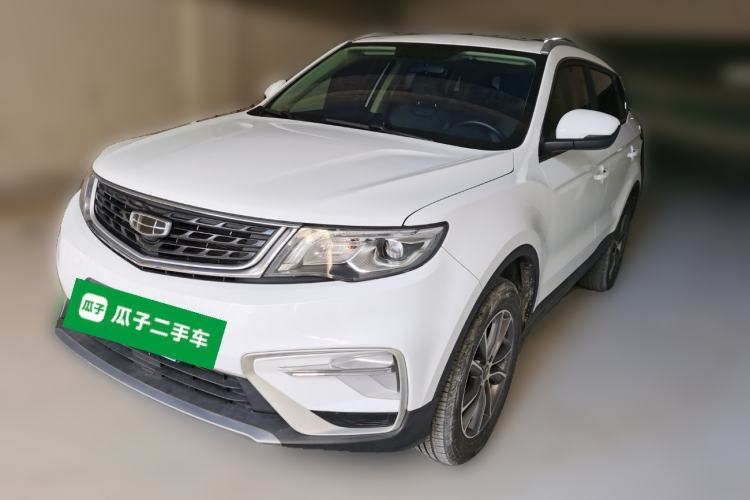 Used Geely Auto Emgrand X7 Sport 2021 Million Edition 1.8TD DCT Two-Wheel Drive Luxury Model Guazi used car, China used car export, Used car for sale, Used  cars, Cheapest cars for sale