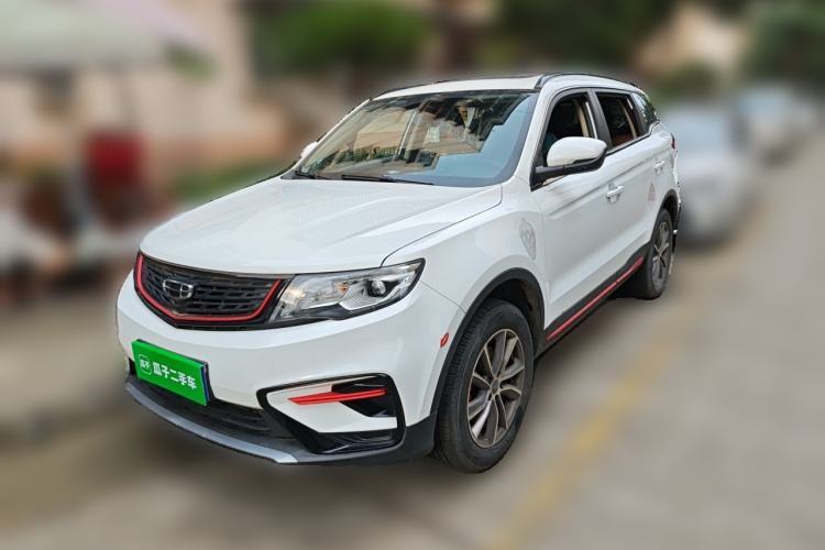 Used Geely Auto Emgrand X7 Sport 2021 Million Edition 1.8TD DCT Two-Wheel Drive Luxury Model Guazi used car, China used car export, Used car for sale, Used  cars, Cheapest cars for sale