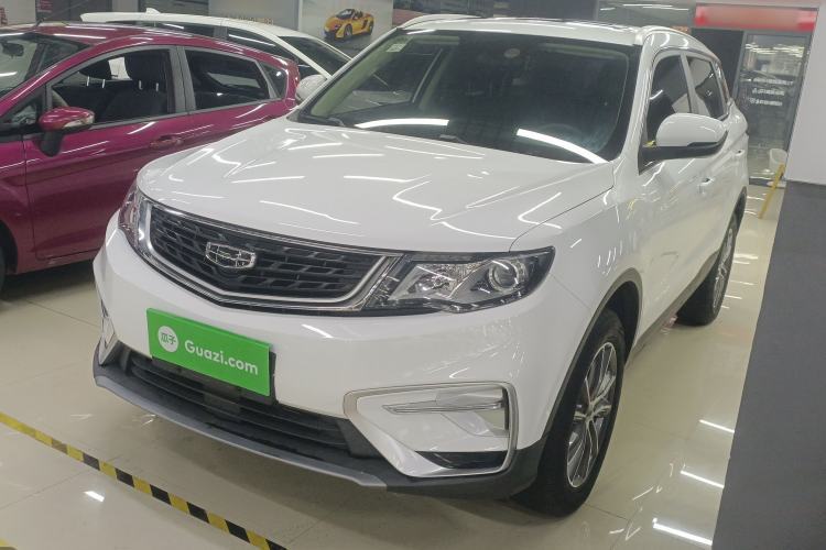 Used Geely Auto Emgrand X7 Sport 2021 Million Edition 1.8TD DCT Two-Wheel Drive Comfort Model Guazi used car, China used car export, Used car for sale, Used  cars, Cheapest cars for sale