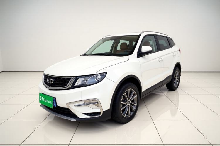 Geely Auto Emgrand X7 Sport 2021 1.8TD DCT Two-Wheel Drive Asian Games Comfort Edition usado Guazi used car, China used car export, Used car for sale, Used  cars, Cheapest cars for sale