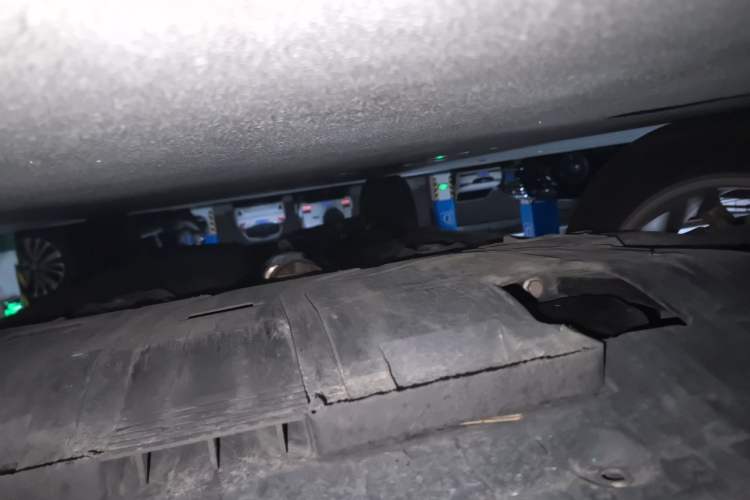 Used Geely Auto Emgrand X7 Sport 2021 1.8TD DCT Two-Wheel Drive Asian Games Comfort Edition Chassis Front