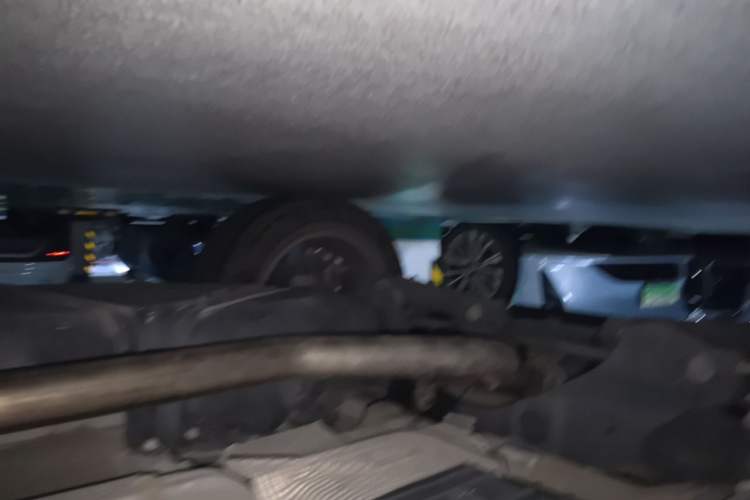 Used Geely Auto Emgrand X7 Sport 2021 1.8TD DCT Two-Wheel Drive Asian Games Comfort Edition Chassis Front Right