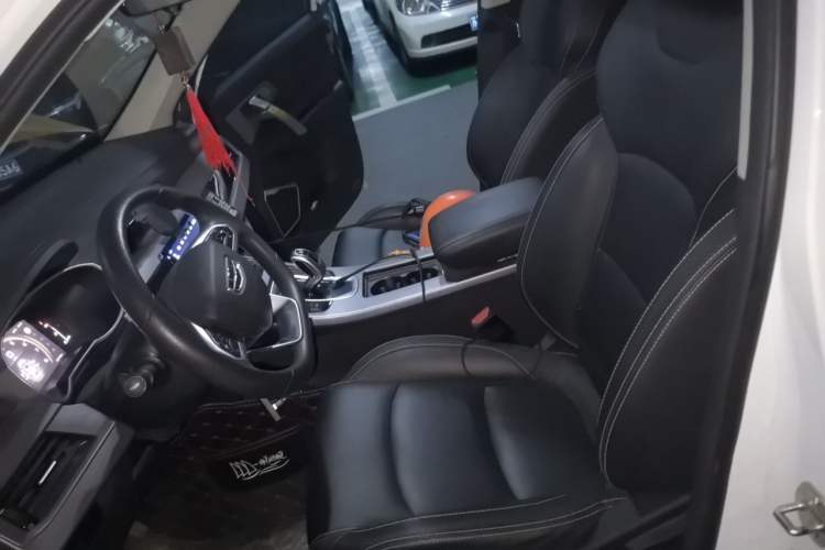 Used Geely Auto Emgrand X7 Sport 2021 1.8TD DCT Two-Wheel Drive Asian Games Comfort Edition Left Front Seat