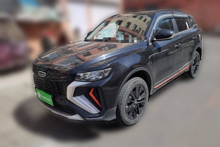Used Geely Auto Emgrand X7 Sport 2022 Boyue X 1.8TD DCT Smart Model Guazi used car, China used car export, Used car for sale, Used  cars, Cheapest cars for sale