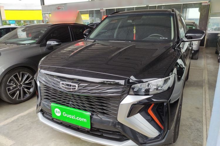 Used Geely Auto Emgrand X7 Sport 2022 Boyue X 1.8TD DCT Smart Model Guazi used car, China used car export, Used car for sale, Used cars, Cheapest cars for sale