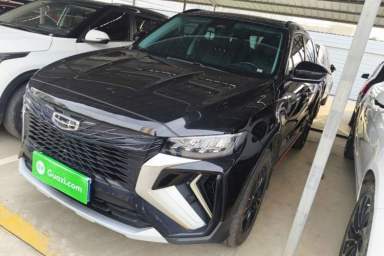 Used Geely Auto Emgrand X7 Sport 2022 Boyue X 1.8TD DCT ZhiZun Edition