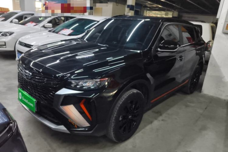 Used Geely Auto Emgrand X7 Sport 2022 Boyue X 1.8TD DCT Smart Model Guazi used car, China used car export, Used car for sale, Used cars, Cheapest cars for sale