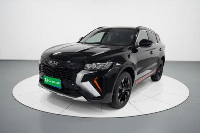 Geely Auto Emgrand X7 Sport 2022 Boyue X 1.8TD DCT Smart Model с пробегом