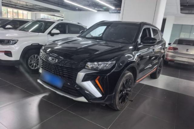 Used Geely Auto Emgrand X7 Sport 2022 Boyue X 1.8TD DCT Smart Model