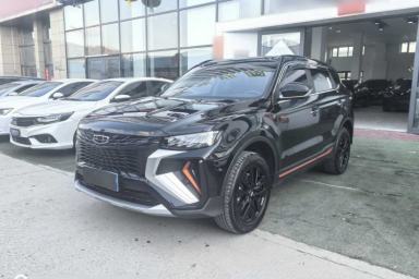 Used Geely Auto Emgrand X7 Sport 2022 Boyue X 1.8TD DCT Smart Model