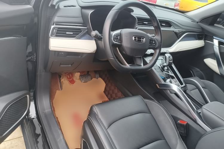 Used Geely Auto Emgrand X7 Sport 2022 Boyue X 1.8TD DCT Smart Model Center Console