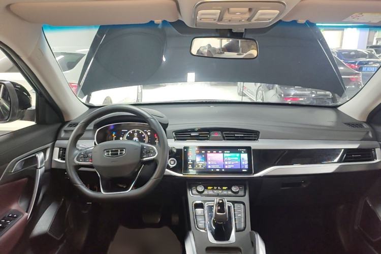 Used Geely Auto Emgrand X7 Sport 2022 1.8TD DCT Zhiya Trim Center Console