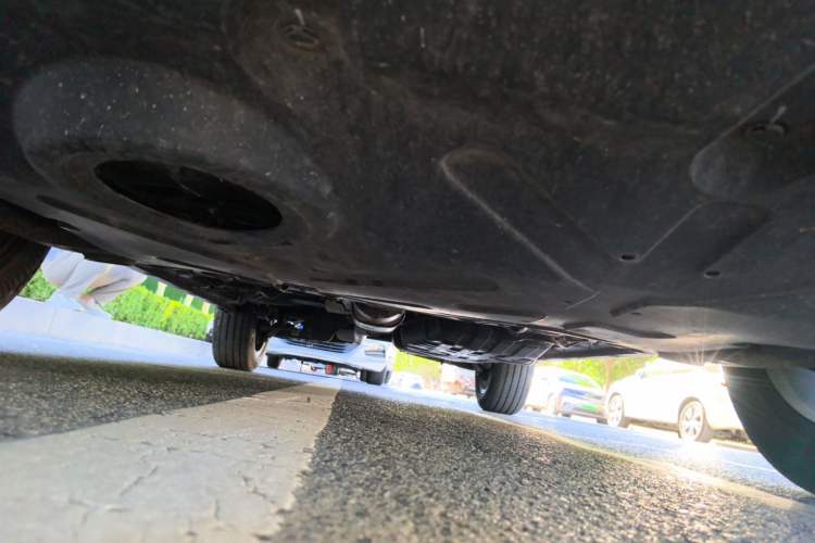 Used Geely Auto Emgrand X7 Sport 2022 Boyue X 1.8TD DCT Smart Edition Chassis Front