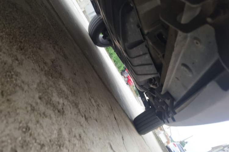 Used Geely Auto Emgrand X7 Sport 2022 Boyue X 1.8TD DCT ZhiZun Edition Chassis Front Left