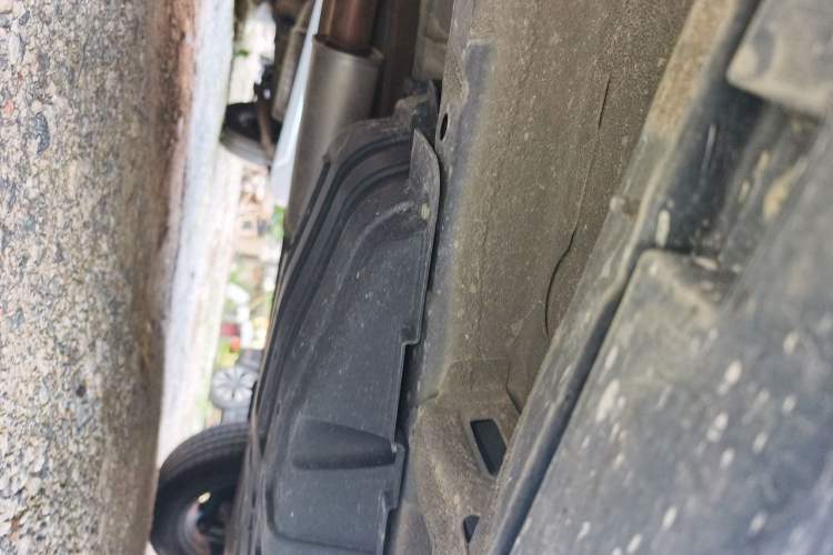 Used Geely Auto Emgrand X7 Sport 2022 Boyue X 1.8TD DCT Smart Model Chassis Front Left