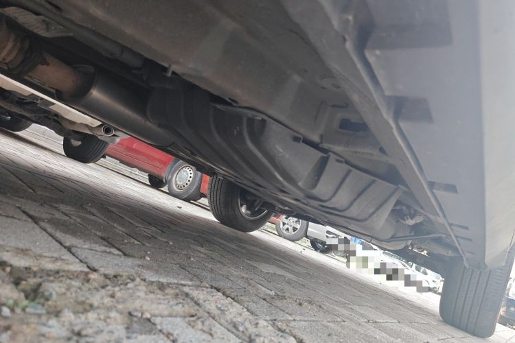 Used Geely Auto Emgrand X7 Sport 2022 Boyue X 1.8TD DCT Smart Model Chassis Front Left