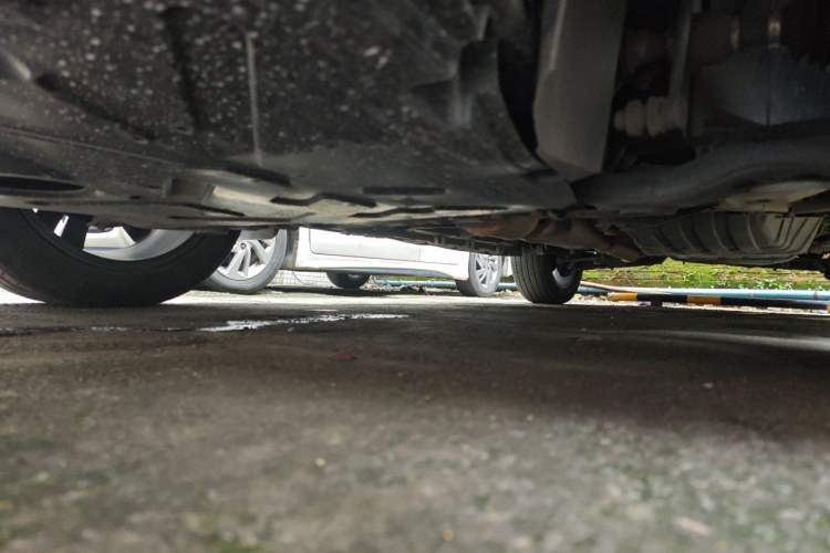 Used Geely Auto Emgrand X7 Sport 2022 Boyue X 1.8TD DCT Smart Edition Chassis Front Left