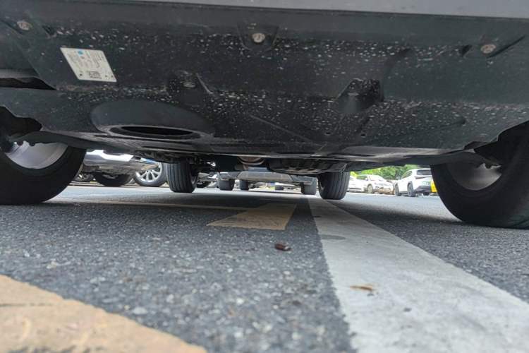 Used Geely Auto Emgrand X7 Sport 2022 Boyue X 1.8TD DCT Smart Edition Chassis Front