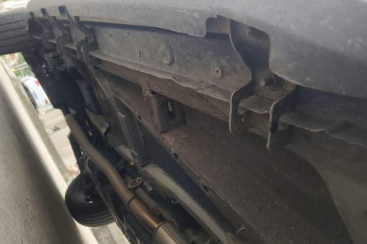 Used Geely Auto Emgrand X7 Sport 2022 Boyue X 1.8TD DCT ZhiZun Edition Chassis Front Right