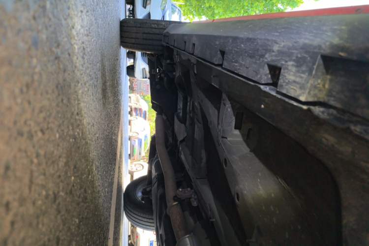 Used Geely Auto Emgrand X7 Sport 2022 Boyue X 1.8TD DCT Smart Edition Chassis Front Right