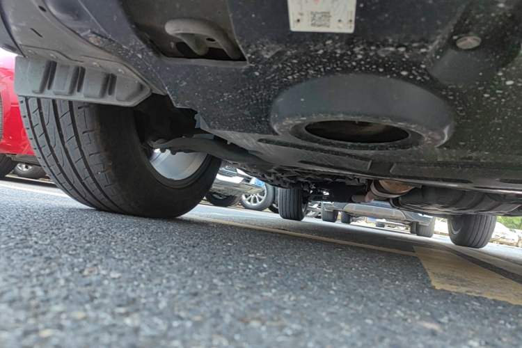 Used Geely Auto Emgrand X7 Sport 2022 Boyue X 1.8TD DCT Smart Edition Chassis Front Right