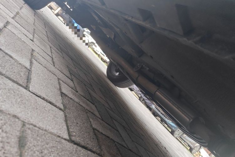 Used Geely Auto Emgrand X7 Sport 2022 Boyue X 1.8TD DCT Smart Model Chassis Front Right