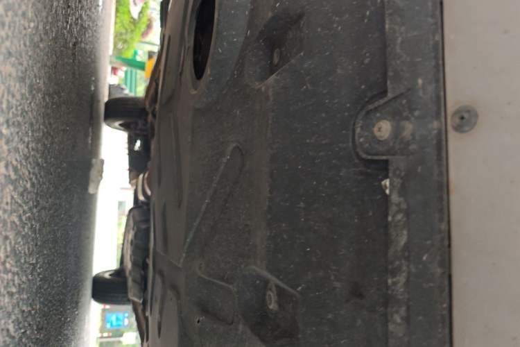 Used Geely Auto Emgrand X7 Sport 2022 Boyue X 1.8TD DCT Smart Model Chassis Front