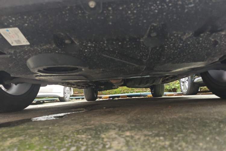Used Geely Auto Emgrand X7 Sport 2022 Boyue X 1.8TD DCT Smart Edition Chassis Front