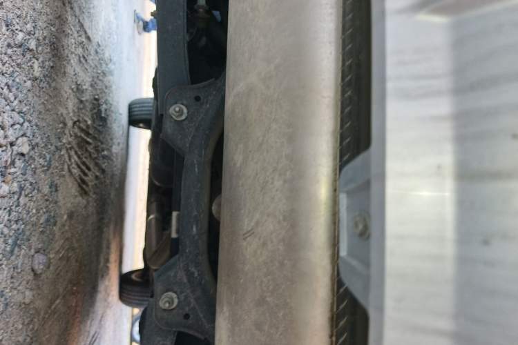 Used Geely Auto Emgrand X7 Sport 2022 Boyue X 1.8TD DCT Smart Model Chassis Rear