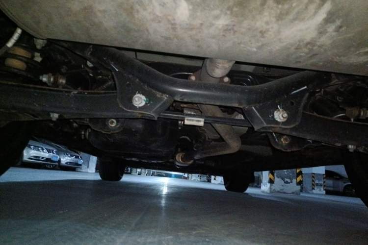 Used Geely Auto Emgrand X7 Sport 2022 1.8TD DCT Zhiya Trim Chassis Rear