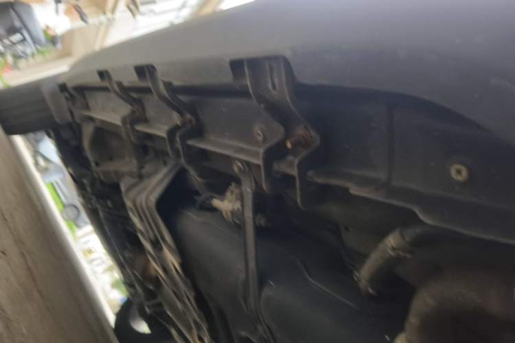 Used Geely Auto Emgrand X7 Sport 2022 Boyue X 1.8TD DCT ZhiZun Edition Chassis Rear Left