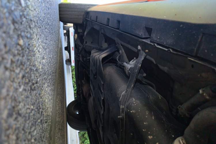Used Geely Auto Emgrand X7 Sport 2022 Boyue X 1.8TD DCT Smart Edition Chassis Rear Left