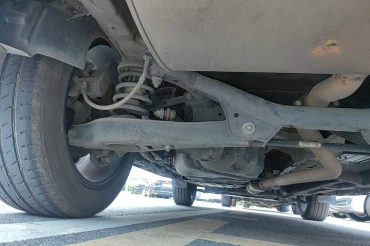 Used Geely Auto Emgrand X7 Sport 2022 Boyue X 1.8TD DCT Smart Edition Chassis Rear Left