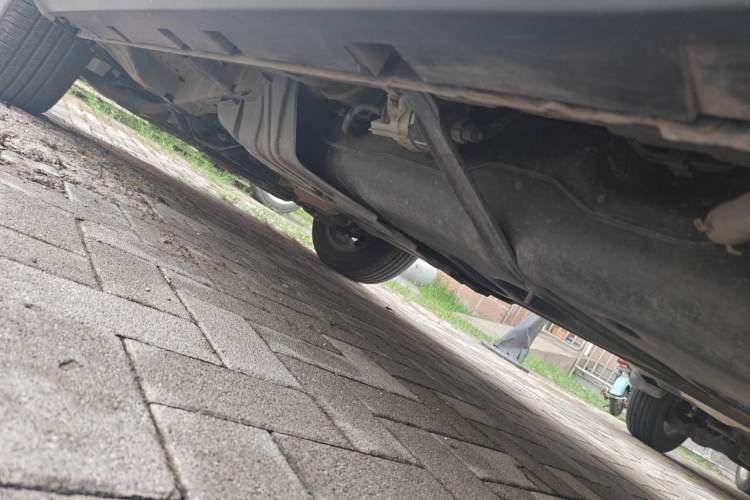 Used Geely Auto Emgrand X7 Sport 2022 Boyue X 1.8TD DCT Smart Model Chassis Rear Left
