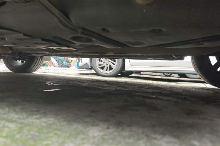 Used Geely Auto Emgrand X7 Sport 2022 Boyue X 1.8TD DCT Smart Edition Chassis Rear Left