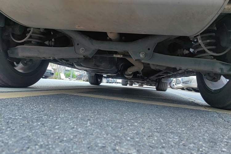 Used Geely Auto Emgrand X7 Sport 2022 Boyue X 1.8TD DCT Smart Edition Chassis Rear