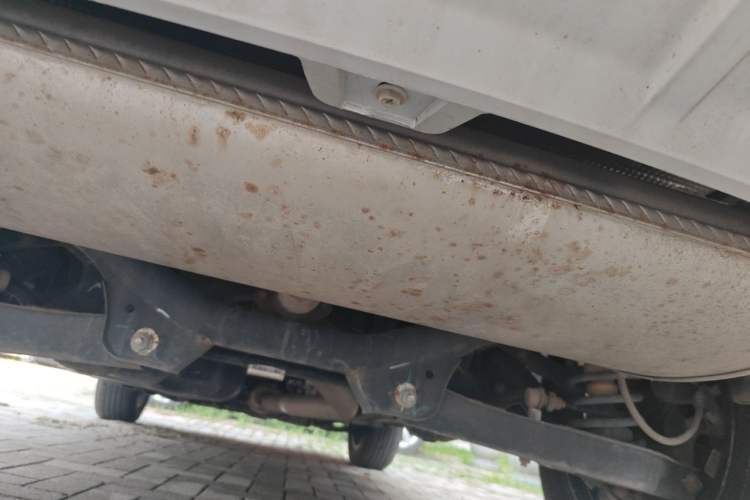 Used Geely Auto Emgrand X7 Sport 2022 Boyue X 1.8TD DCT Smart Model Chassis Rear