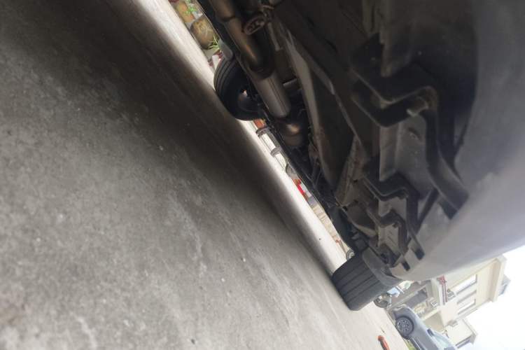 Used Geely Auto Emgrand X7 Sport 2022 Boyue X 1.8TD DCT ZhiZun Edition Chassis Rear Right
