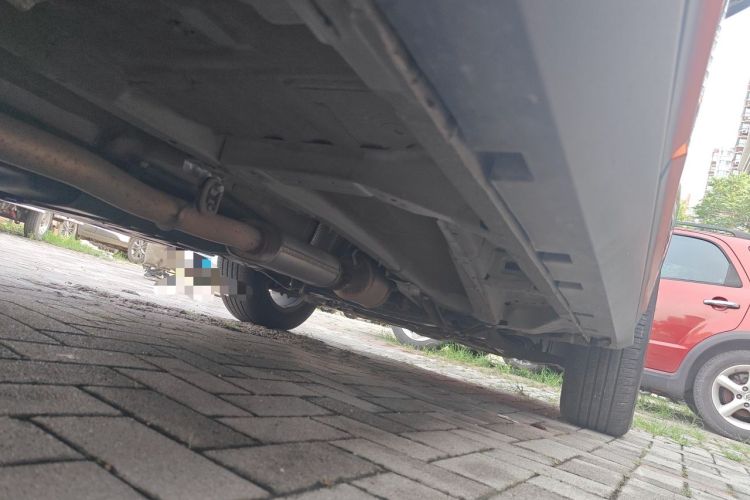 Used Geely Auto Emgrand X7 Sport 2022 Boyue X 1.8TD DCT Smart Model Chassis Rear Right