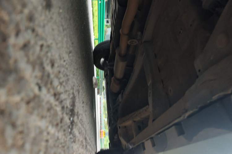 Used Geely Auto Emgrand X7 Sport 2022 Boyue X 1.8TD DCT Smart Model Chassis Rear Right
