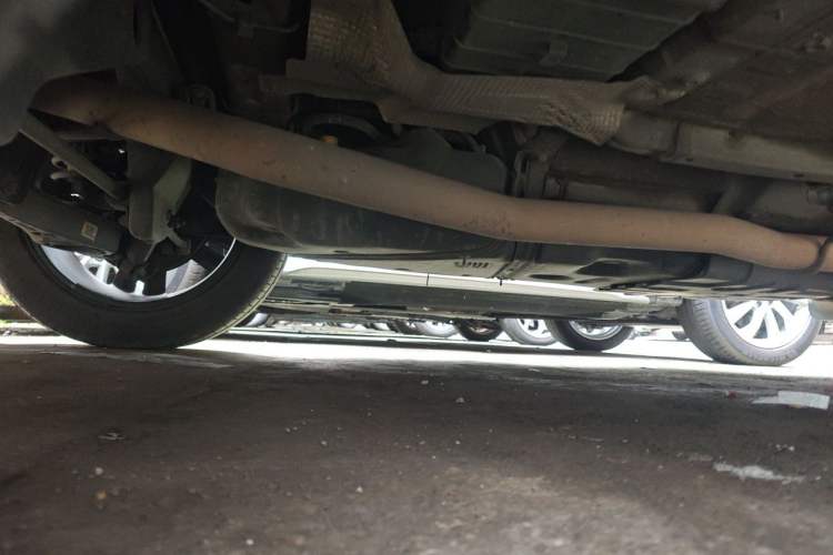 Used Geely Auto Emgrand X7 Sport 2022 Boyue X 1.8TD DCT Smart Edition Chassis Rear Right