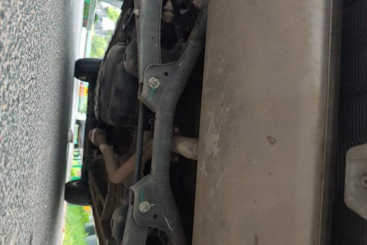 Used Geely Auto Emgrand X7 Sport 2022 Boyue X 1.8TD DCT Smart Model Chassis Rear