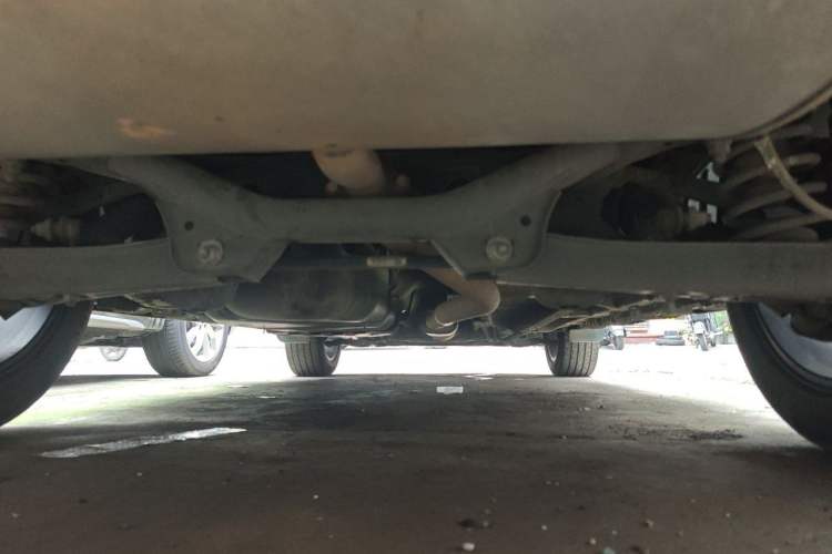 Used Geely Auto Emgrand X7 Sport 2022 Boyue X 1.8TD DCT Smart Edition Chassis Rear