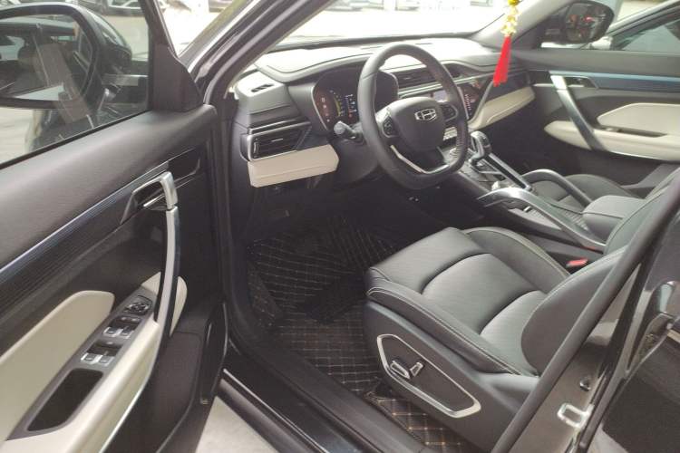Used Geely Auto Emgrand X7 Sport 2022 Boyue X 1.8TD DCT Smart Model Driver Seat